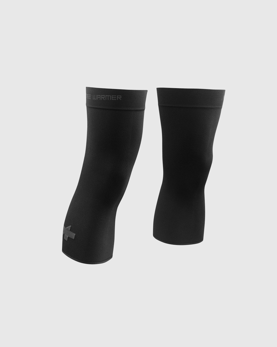 Утеплювачі колін ASSOS Spring Fall Knee Warmers P1 Black Series - Зображення 2