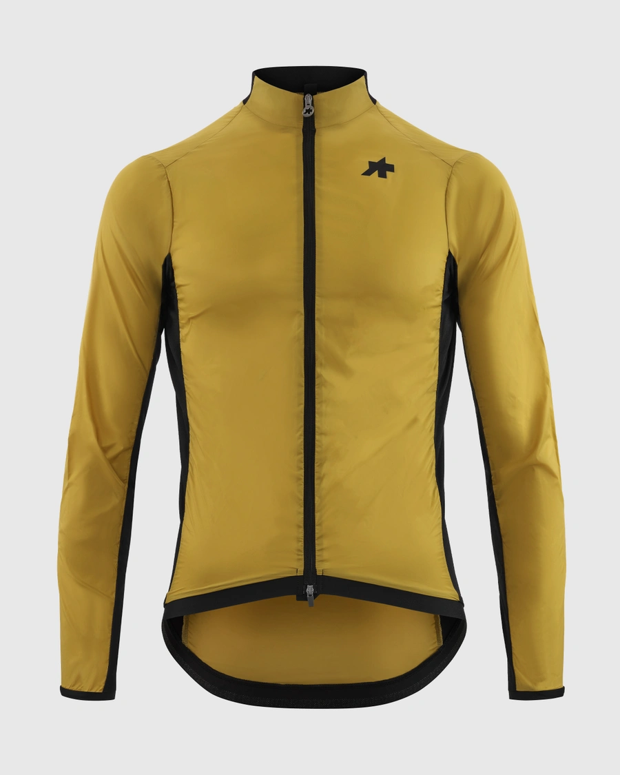 Вітровка ASSOS MILLE GT Wind Jacket S11 Golden Yellow