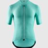 Веломайка ASSOS EQUIPE R Jersey S11 Halo Green