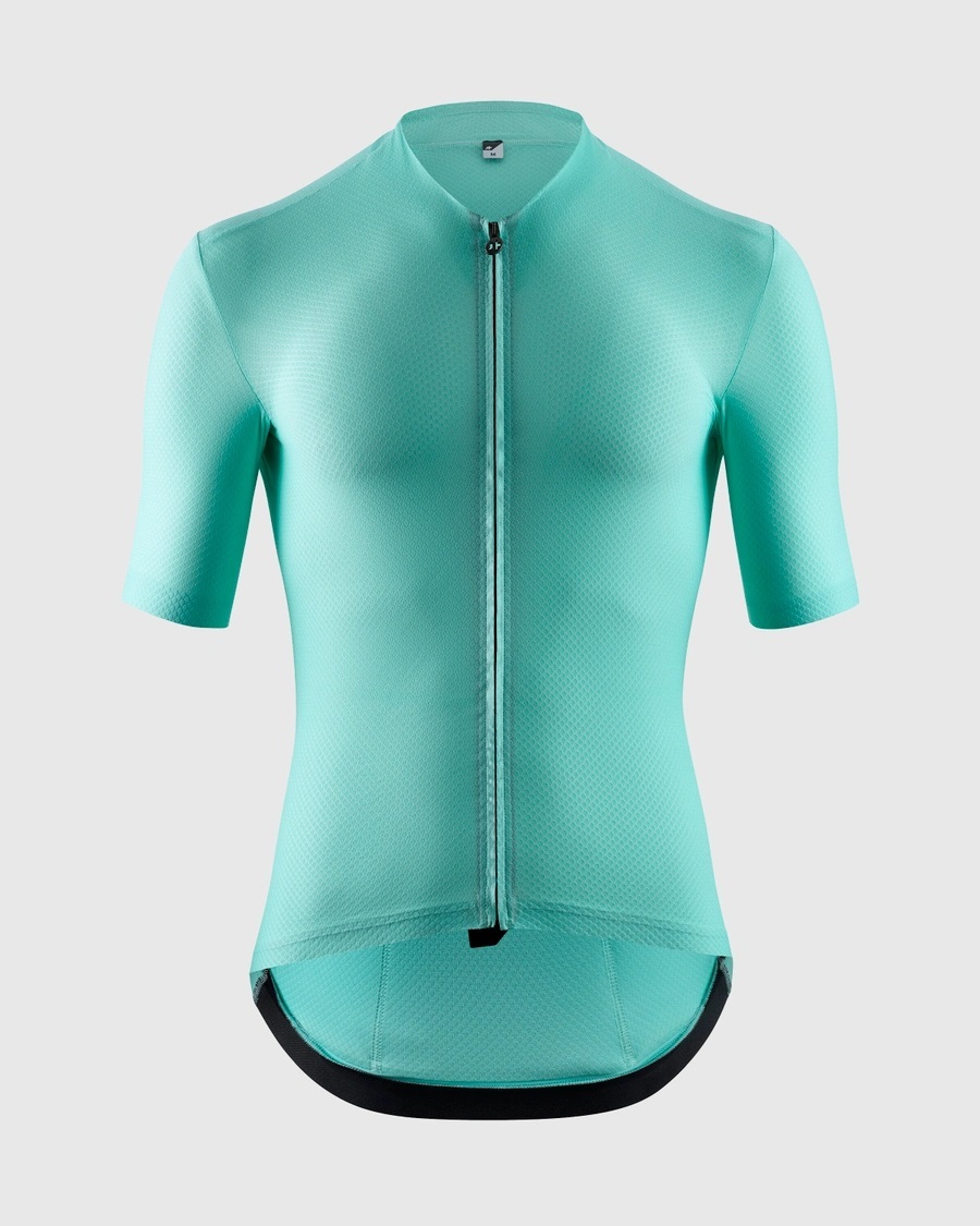 Веломайка ASSOS EQUIPE R Jersey S11 Halo Green