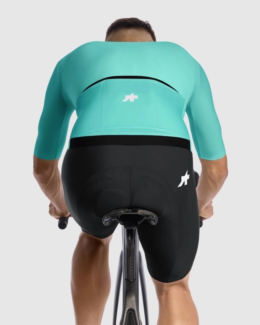 Веломайка ASSOS EQUIPE R Jersey S11 Halo Green - Зображення 4
