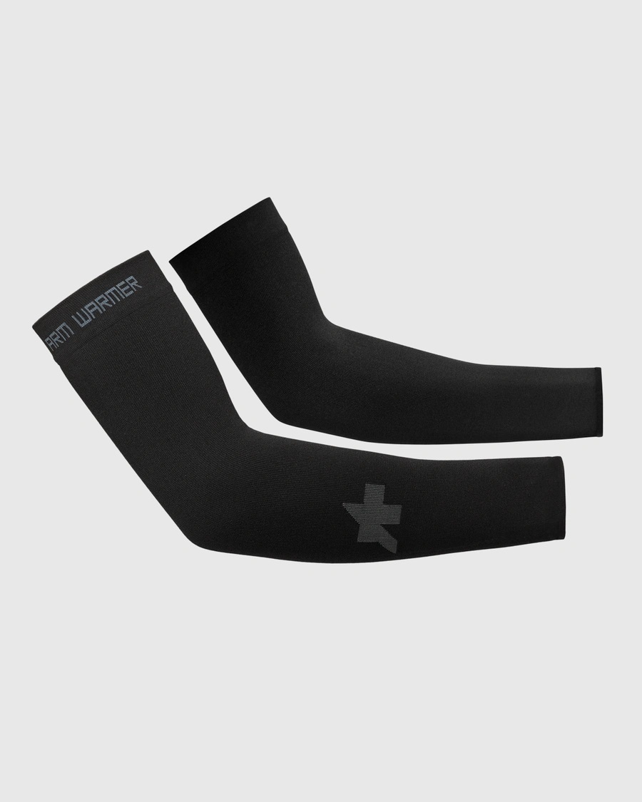 Утеплювач рук ASSOS Spring Fall Arm Warmers P1 Black Series