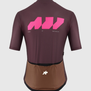 Alternative view of Веломайка ASSOS EQUIPE R Jersey S11 Panic Red