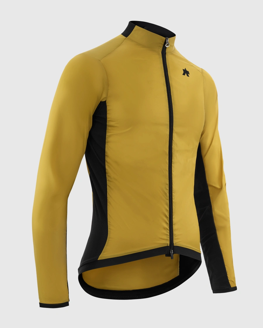 Вітровка ASSOS MILLE GT Wind Jacket S11 Golden Yellow - Зображення 3