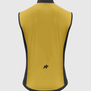 Alternative view of Жилетка ASSOS MILLE GT Wind Vest S11 Golden Yellow