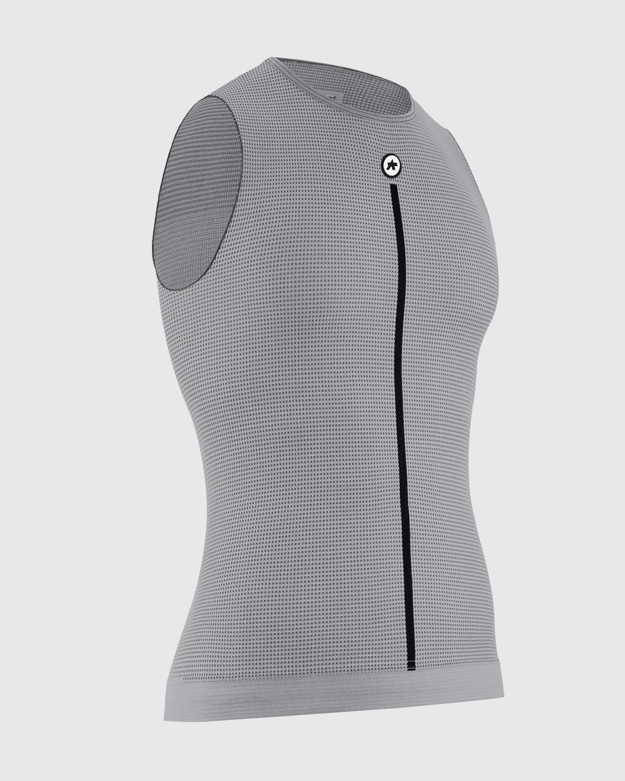 Білизна ASSOS Summer NS Skin Layer P1 Grey Series - Зображення 3