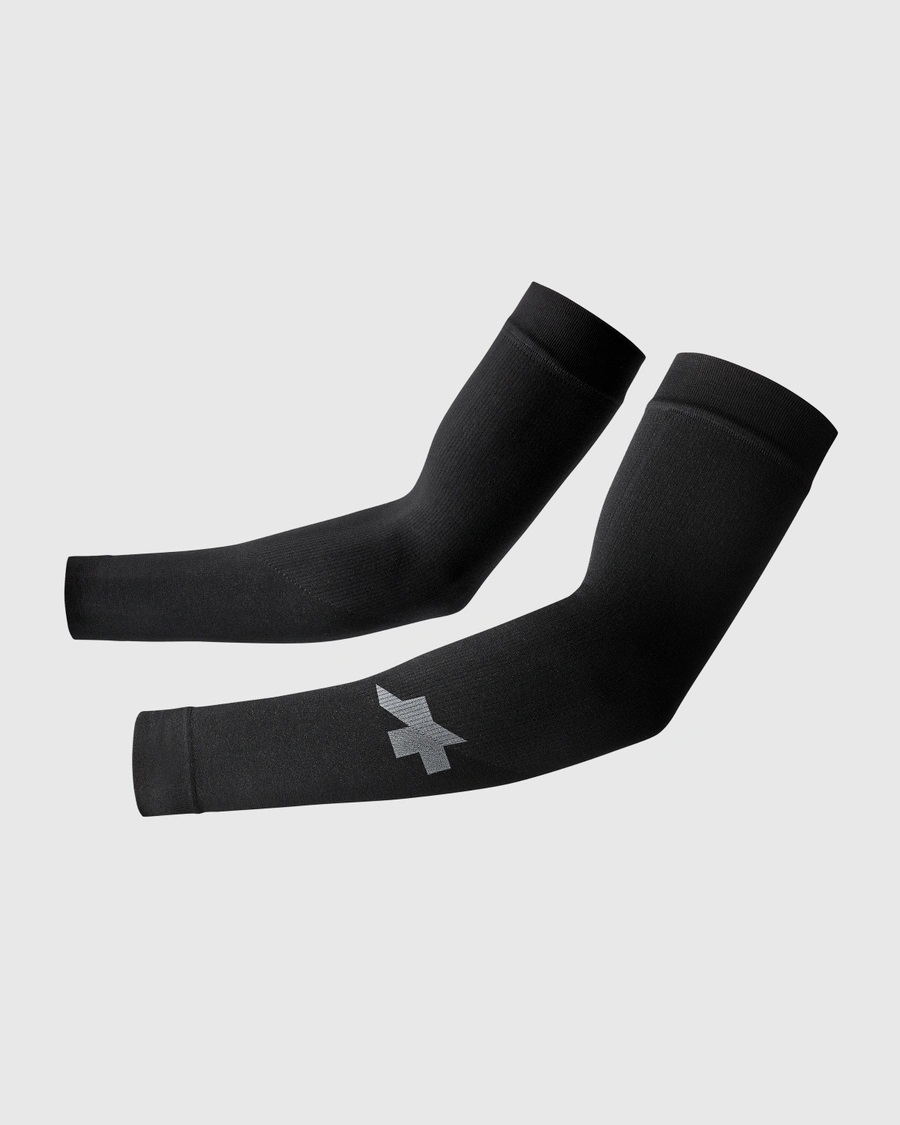 Рукава сонцезахисні ASSOS Summer Arm UV Protector P1 Black Series - Зображення 2