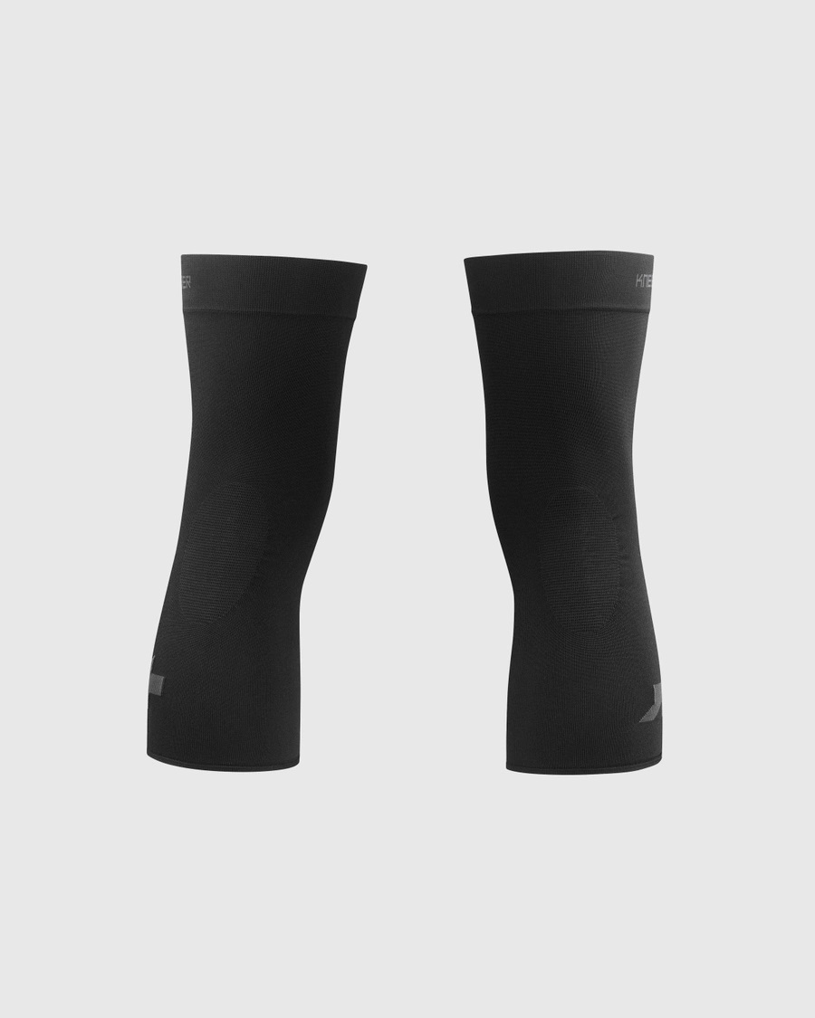 Утеплювачі колін ASSOS Spring Fall Knee Warmers P1 Black Series