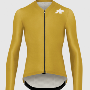 Веломайка ASSOS MILLE GT LS Jersey S11 EVO Golden Yellow