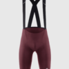 Велотруси ASSOS MILLE GT Bib Shorts S11 Burgundy Red