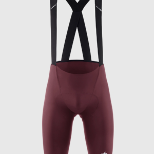 Велотруси ASSOS MILLE GT Bib Shorts S11 Burgundy Red
