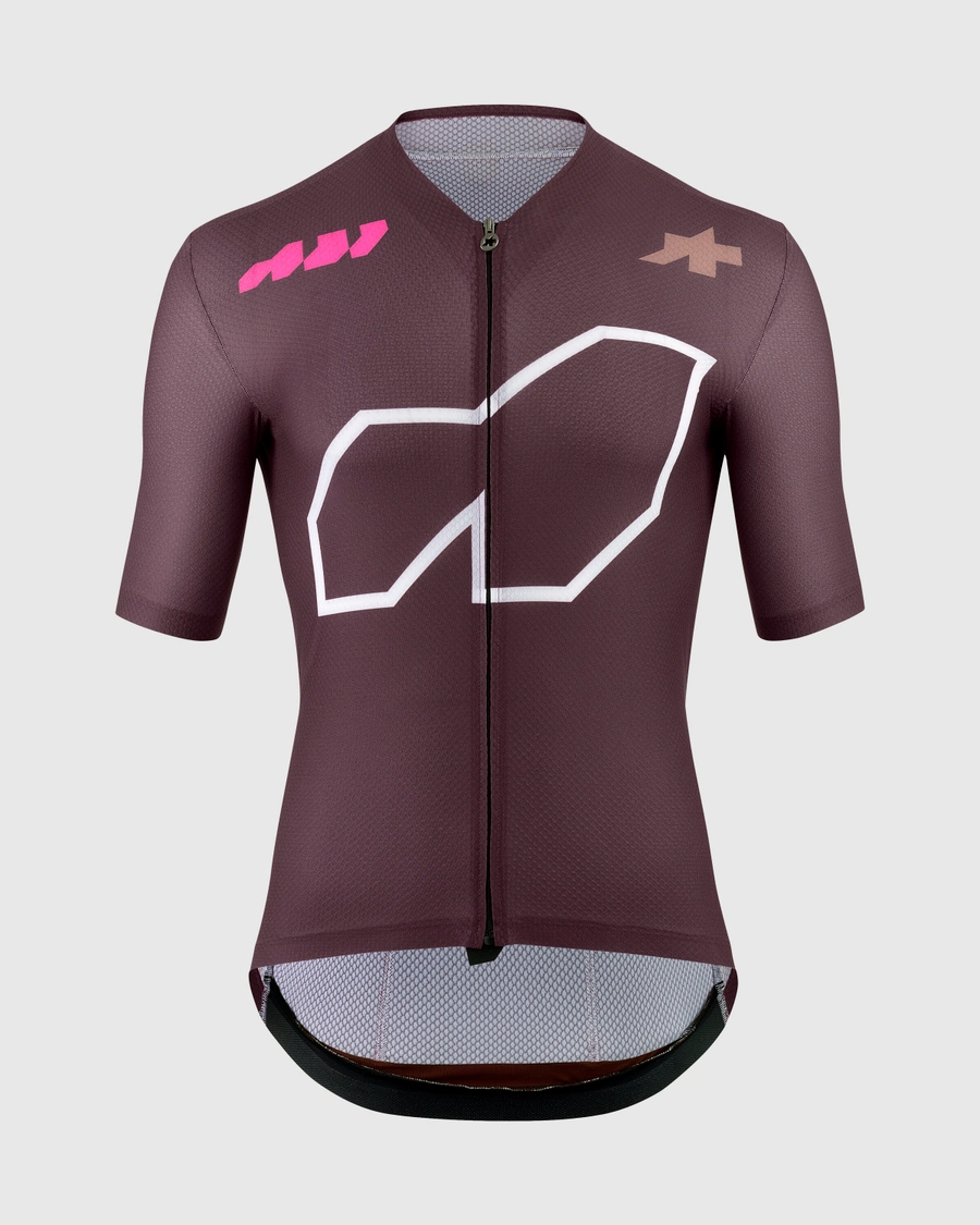 Веломайка ASSOS EQUIPE R Jersey S11 Panic Red
