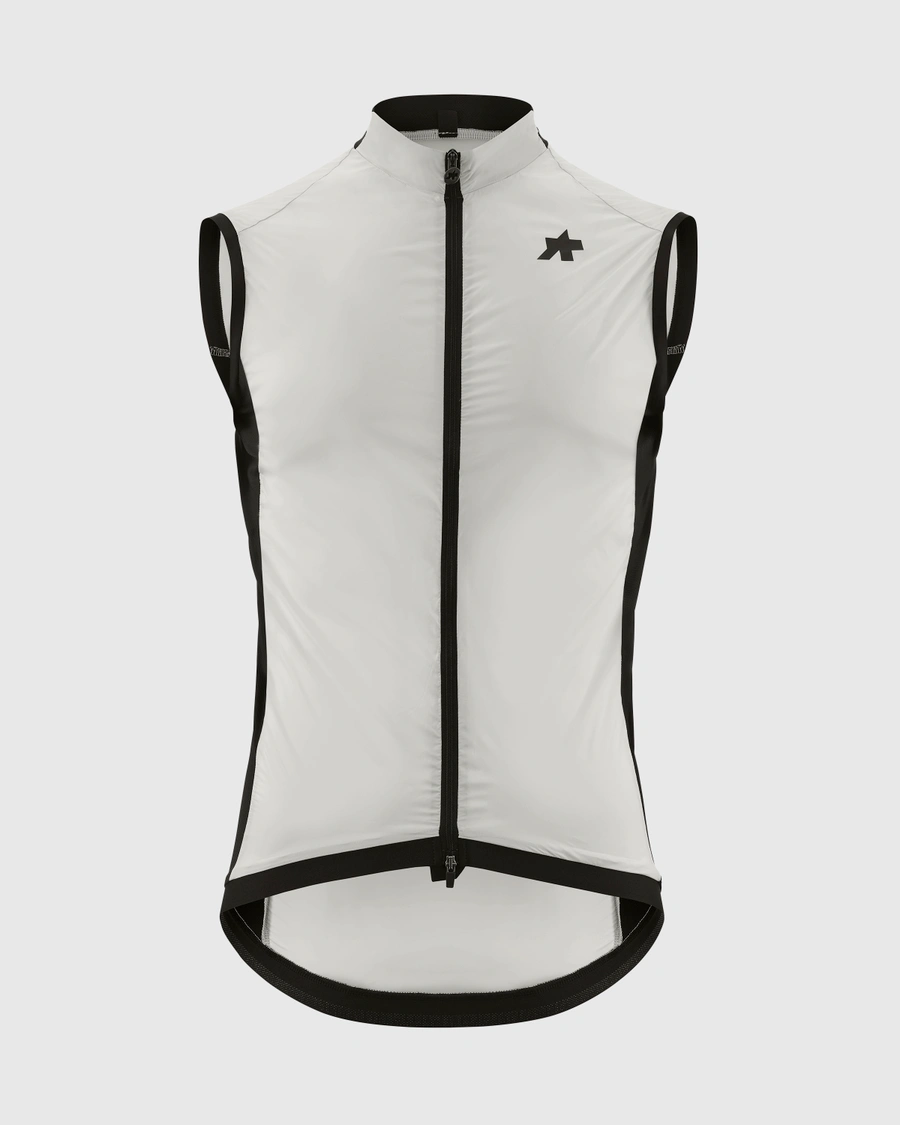 Жилетка ASSOS MILLE GT Wind Vest S11 Almond Milk