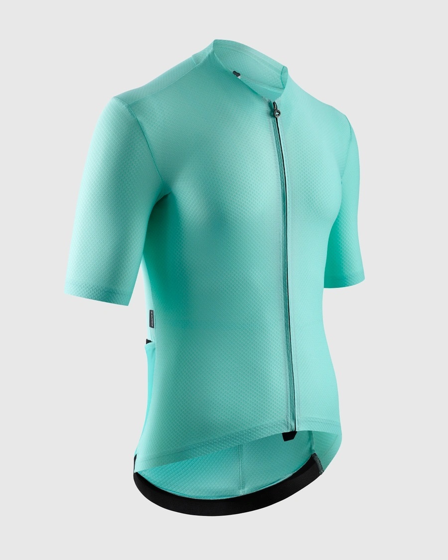 Веломайка ASSOS EQUIPE R Jersey S11 Halo Green - Зображення 3