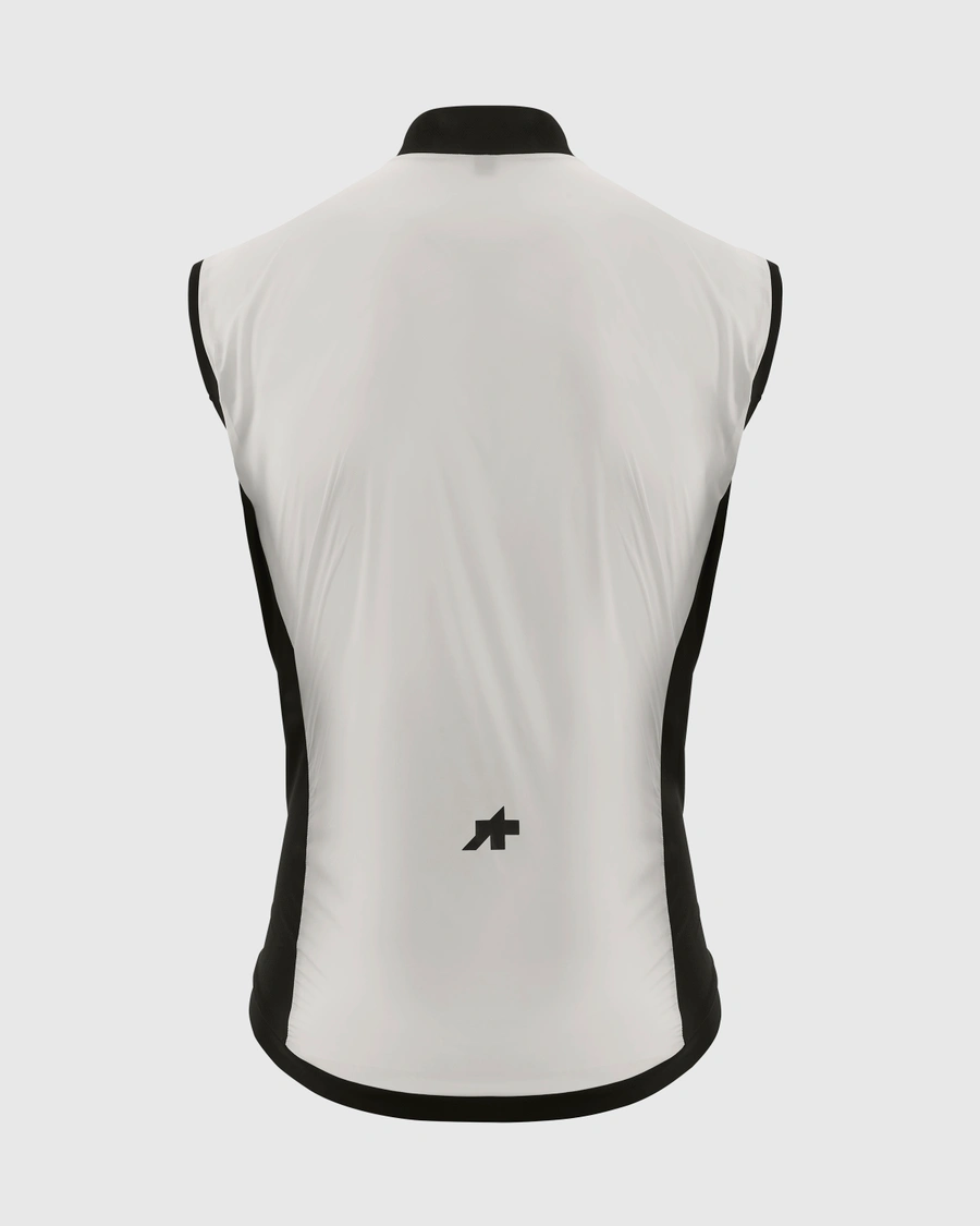 Жилетка ASSOS MILLE GT Wind Vest S11 Almond Milk - Зображення 2