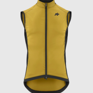 Жилетка ASSOS MILLE GT Wind Vest S11 Golden Yellow
