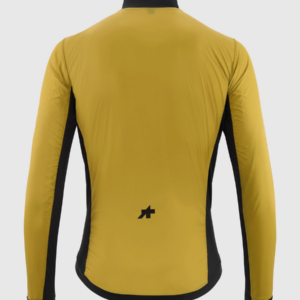 Alternative view of Вітровка ASSOS MILLE GT Wind Jacket S11 Golden Yellow