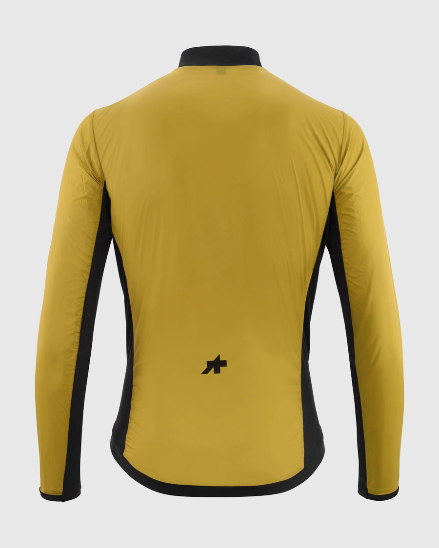 Вітровка ASSOS MILLE GT Wind Jacket S11 Golden Yellow - Зображення 2