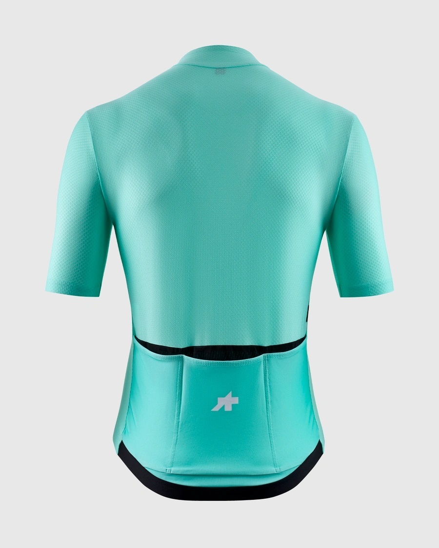 Веломайка ASSOS EQUIPE R Jersey S11 Halo Green - Зображення 2