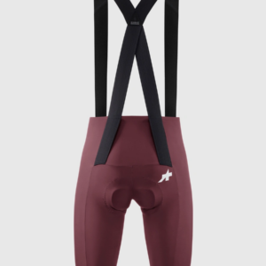 Alternative view of Велотруси ASSOS MILLE GT Bib Shorts S11 Burgundy Red