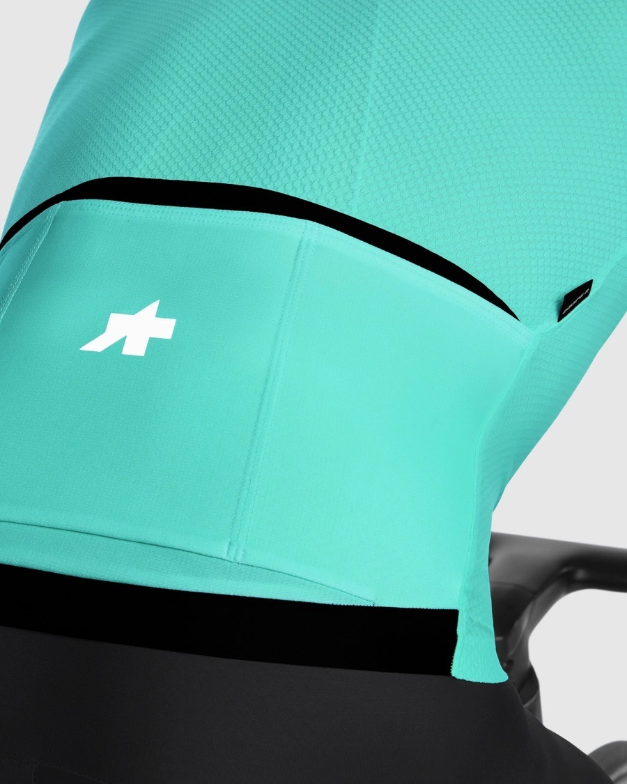 Веломайка ASSOS EQUIPE R Jersey S11 Halo Green - Зображення 5