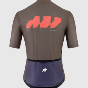 Alternative view of Веломайка ASSOS EQUIPE R Jersey S11 Moka Brown