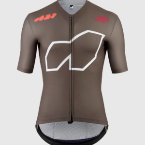 Веломайка ASSOS EQUIPE R Jersey S11 Moka Brown