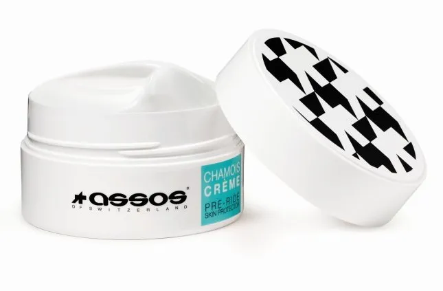 Крем від натирання ASSOS Chamois Crème для велотрусів
