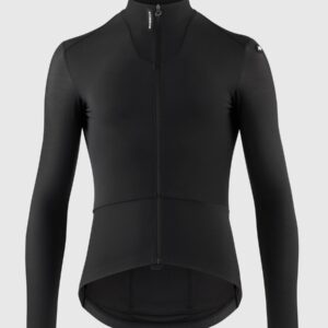 Веломайка ASSOS EQUIPE R Spring Fall Jersey S11 Black Series