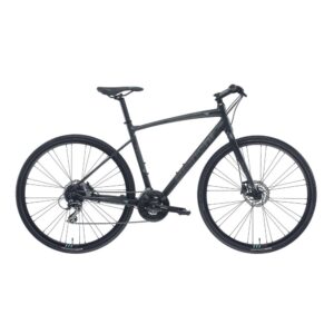 Велосипед BIANCHI City C-Sport Gent 2 Acera 24s Disc H Black/Graphite