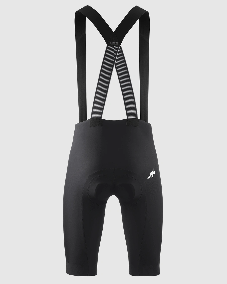 Велотруси ASSOS EQUIPE R Bib Shorts S11 Black Series - Зображення 2