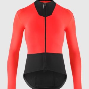 Веломайка ASSOS EQUIPE R Spring Fall Jersey S11 Lolly Red