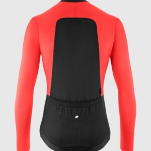 Alternative view of Веломайка ASSOS EQUIPE R Spring Fall Jersey S11 Lolly Red