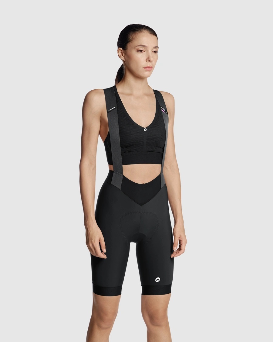Топ ASSOS Cycling Bra Lady Black Series - Зображення 7