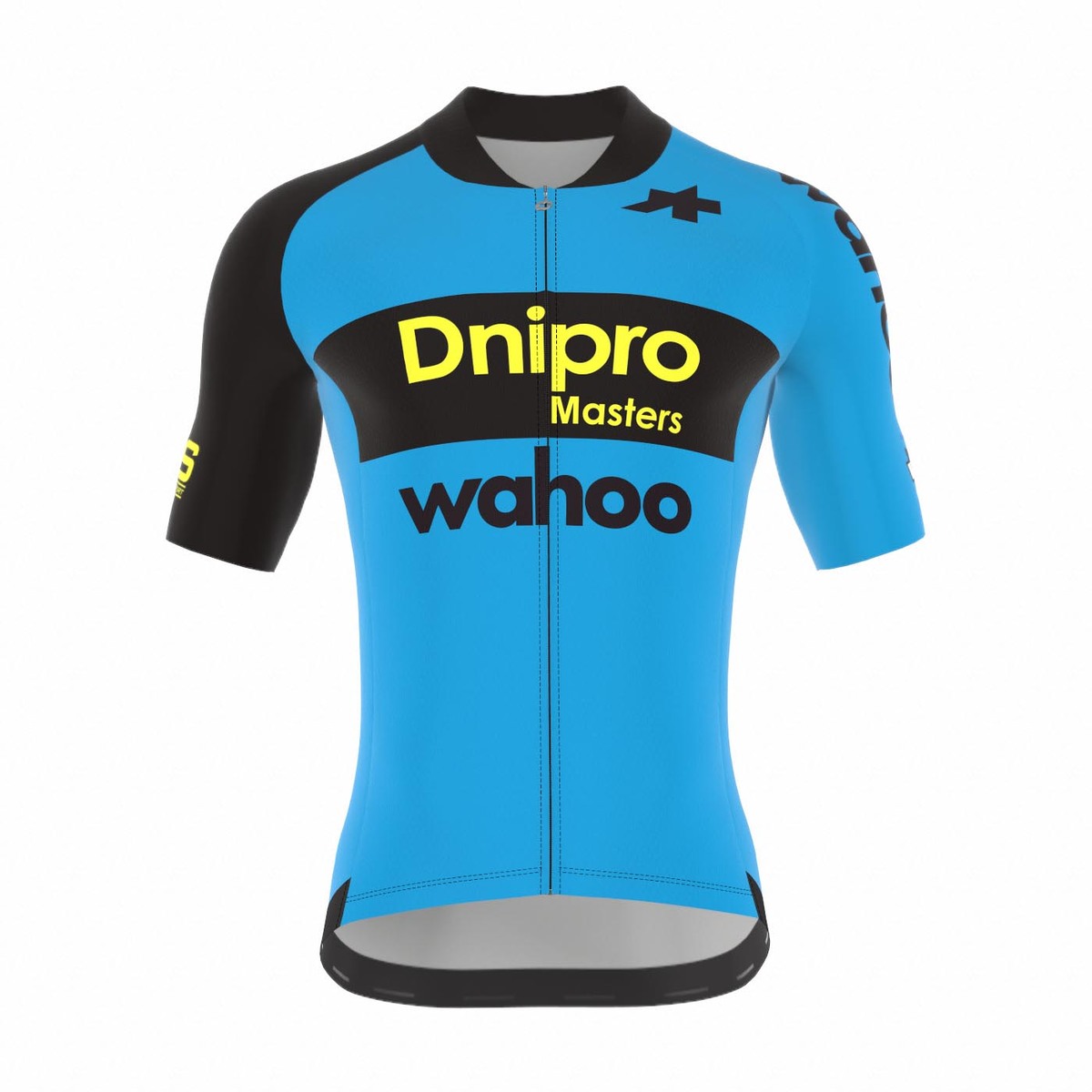 Веломайка ASSOS CG GT Summer SS Jersey C2 EVO Dnipro Masters