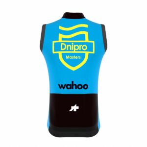 Alternative view of Жилетка ASSOS CG GT Spring Fall Gilet Dnipro Masters