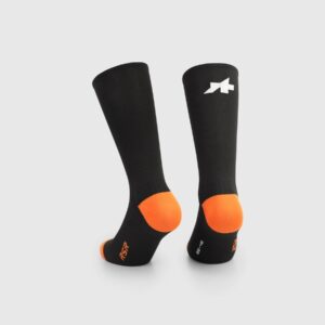 Alternative view of Шкарпетки ASSOS RSR Socks S11 Black Series