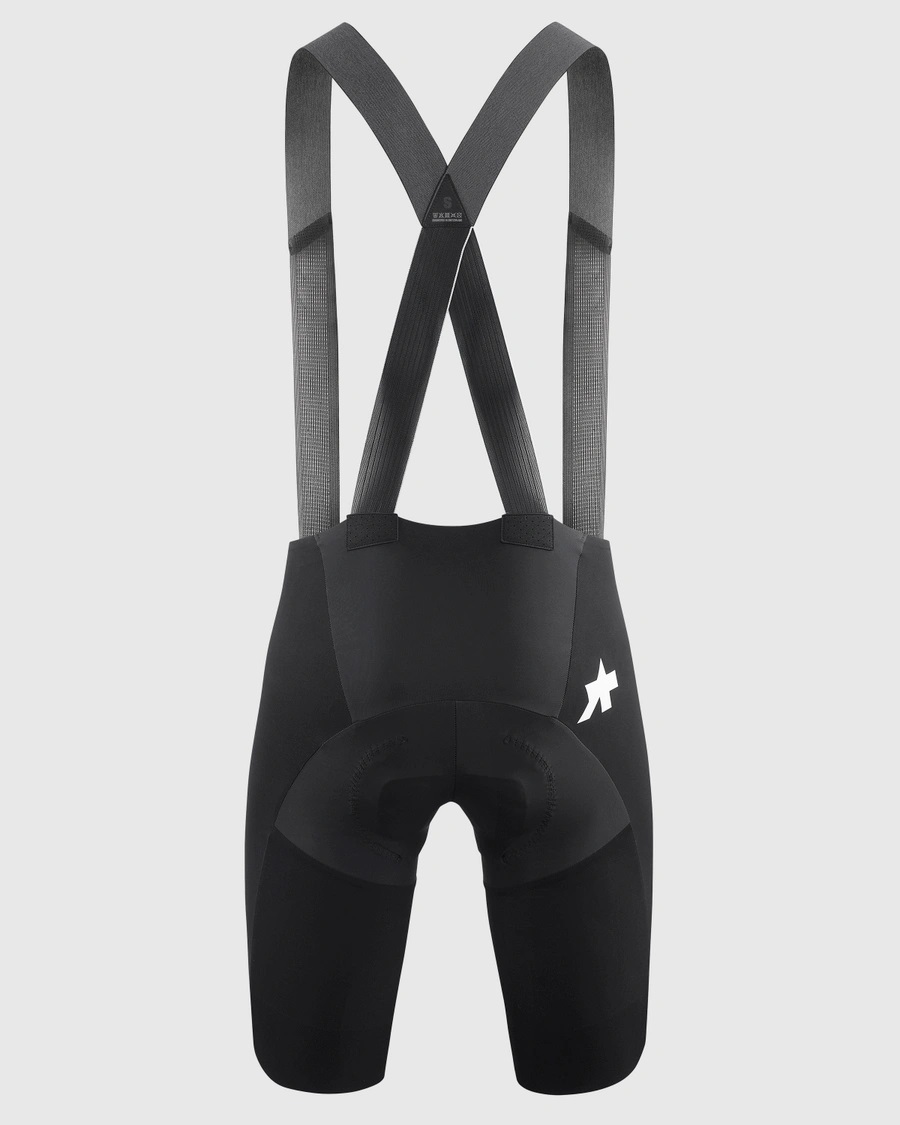 Велотруси ASSOS EQUIPE RSR BOLIDE Bib Shorts S11 Black Series - Зображення 2