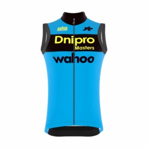 Жилетка ASSOS CG GT Spring Fall Gilet Dnipro Masters