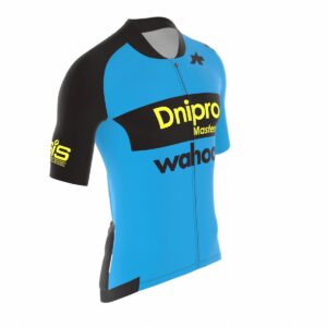 Alternative view of Веломайка ASSOS CG GT Summer SS Jersey C2 EVO Dnipro Masters