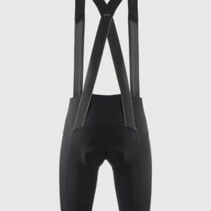 Alternative view of Велотруси ASSOS MILLE GTO Bib Shorts S11 long Black Series