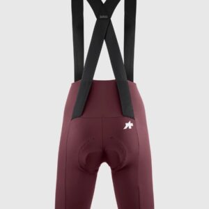 Alternative view of Велотруси ASSOS UMA GT Bib Shorts S11 Lady Burgundy Red
