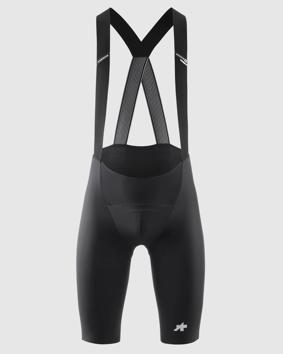 Велотруси ASSOS EQUIPE R Bib Shorts S11 Black Series