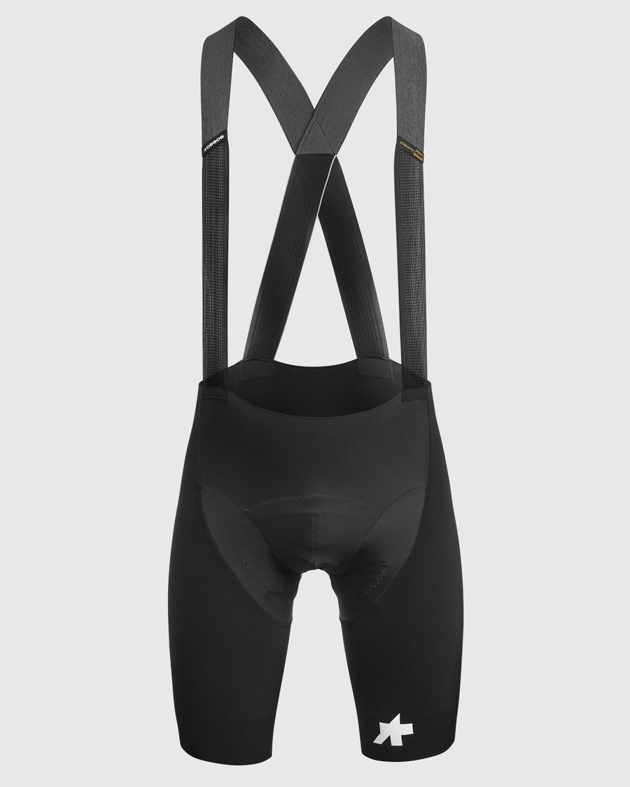 Велотруси ASSOS EQUIPE RSR BOLIDE Bib Shorts S11 Black Series