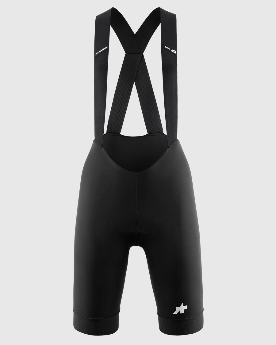 Велотруси ASSOS UMA GT Bib Shorts S11 Lady Black Series