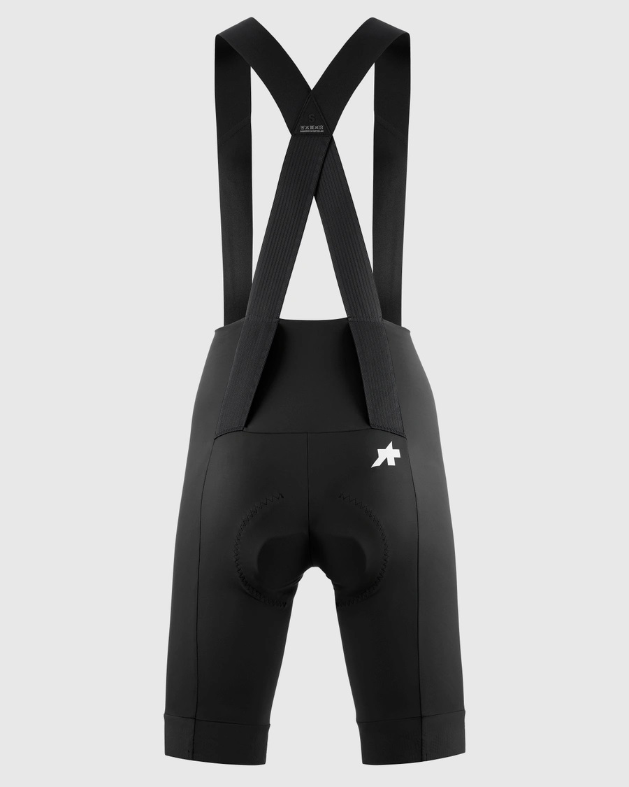 Велотруси ASSOS UMA GT Bib Shorts S11 Lady Black Series - Зображення 2