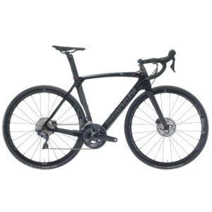 Велосипед BIANCHI Road Oltre XR.3 CV Ultegra 11s Disc 50/34 R418 Black