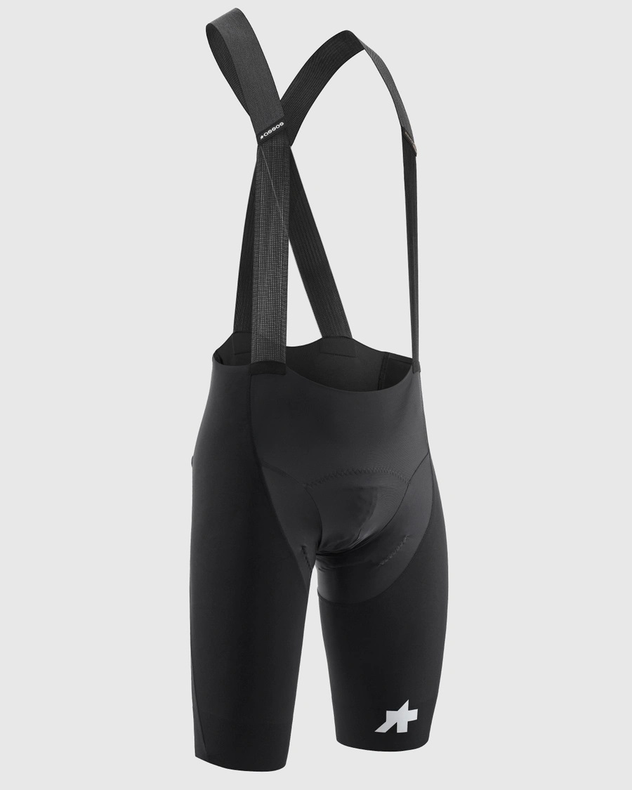 Велотруси ASSOS EQUIPE RSR BOLIDE Bib Shorts S11 Black Series - Зображення 3