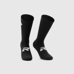 Шкарпетки ASSOS R Socks S11 - twin pack Black Series