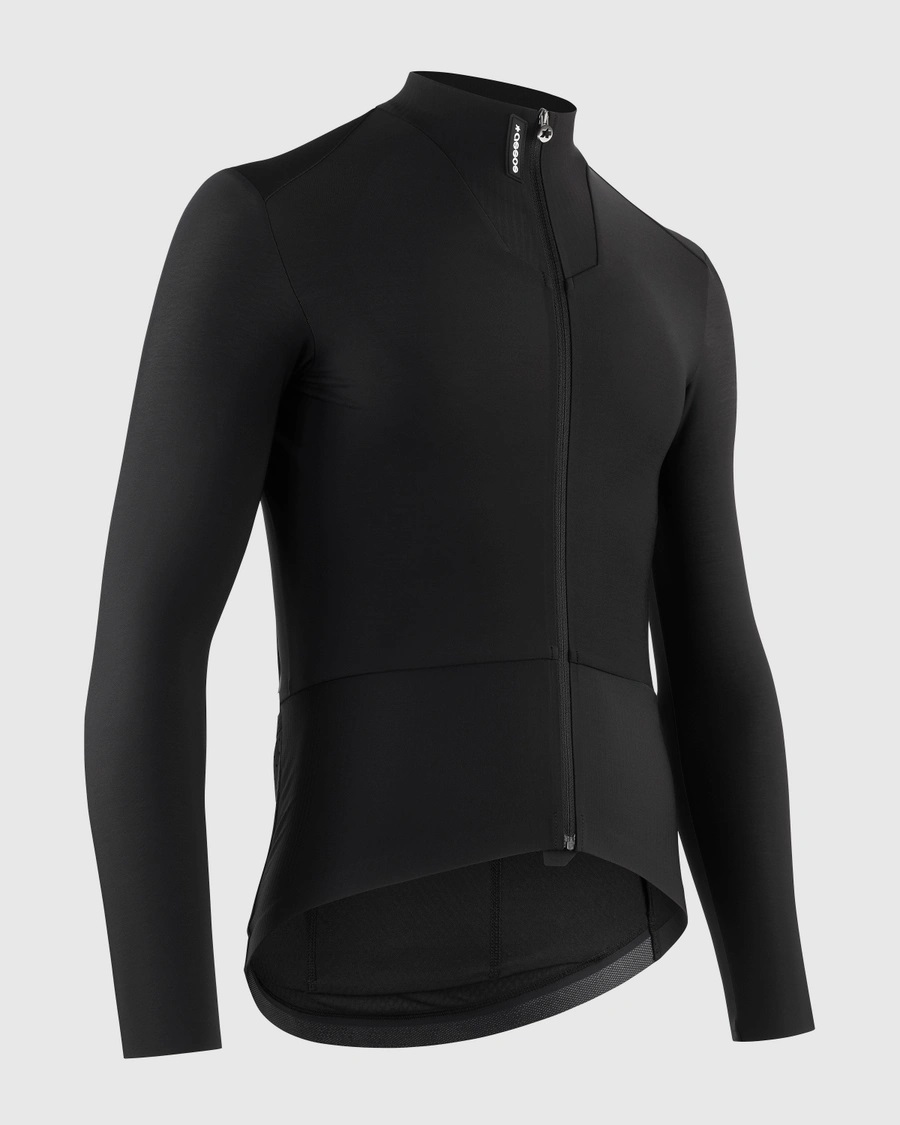 Веломайка ASSOS EQUIPE R Spring Fall Jersey S11 Black Series - Зображення 3